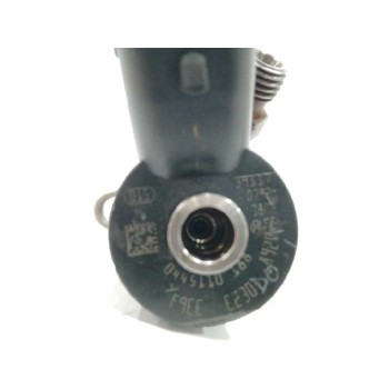 Recambio de inyector para ford focus c-max (cap) trend (d) referencia OEM IAM 0445110188  