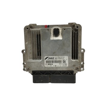 Recambio de centralita motor uce para iveco daily ka 2.3 diesel cat referencia OEM IAM 5801557345 0281030169 