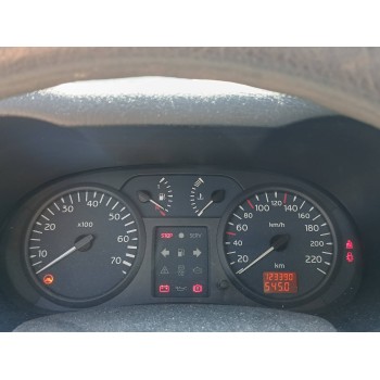 Recambio de carroceria corte para renault clio ii fase ii (b/cb0) 1.2 referencia OEM IAM   