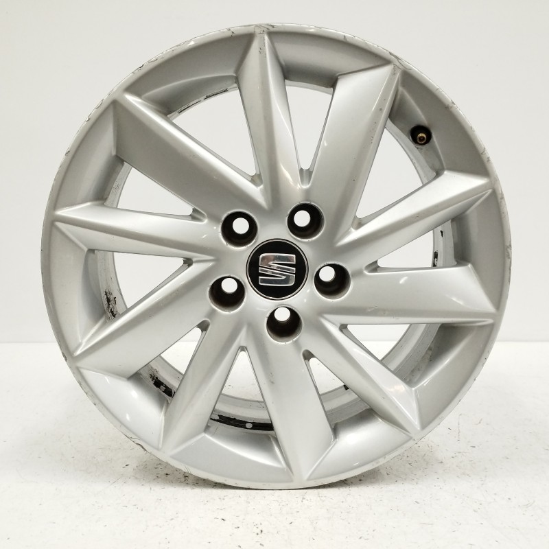 Recambio de llanta para seat ibiza st (6p8) 1.4 tdi referencia OEM IAM 6J0601025M 6X15H2 ET38 5H 5X100