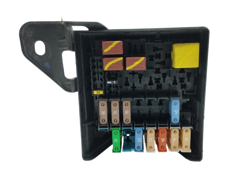 Recambio de caja reles / fusibles para renault laguna grandtour iii 2.0 dci diesel fap referencia OEM IAM 240110203R Recambio de caja reles / fusibles para renault laguna grandtour iii 2.0 dci diesel fap referencia OEM IAM 240110203R