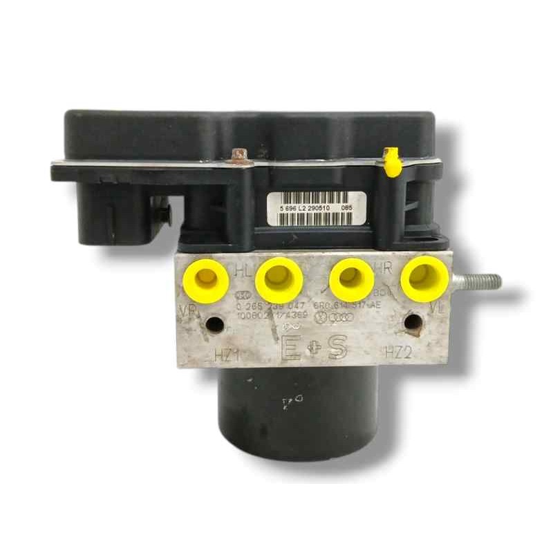 Recambio de abs para volkswagen polo v (6r1, 6c1) 1.4 (6r1) referencia OEM IAM 6R0614517AE 0265239047 