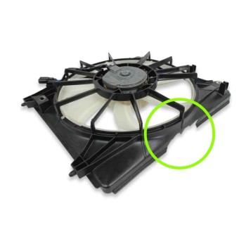 Recambio de electroventilador para honda hr-v (rv) 1.5 ehev (rv5) referencia OEM IAM 2680002013 OBSERVAR FOTOS 