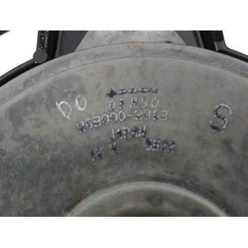 Recambio de electroventilador para honda hr-v (rv) 1.5 ehev (rv5) referencia OEM IAM 2680002013 OBSERVAR FOTOS 