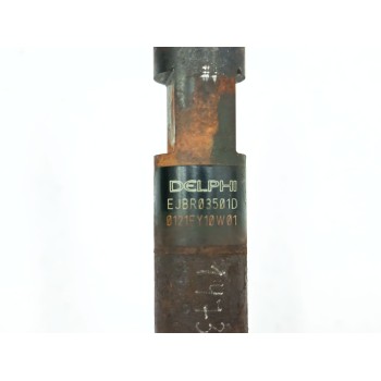 Recambio de inyector para tata safari saf-doc-1 2.0 d referencia OEM IAM EJBR03501D  