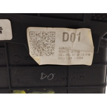 Recambio de rejilla aireadora para hyundai ioniq tecno hybrid referencia OEM IAM 97490G2000 LADO DERECHO 