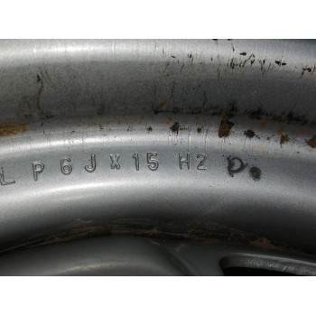 Recambio de llanta para tata safari saf-doc-1 2.0 d referencia OEM IAM  6JX15H2 