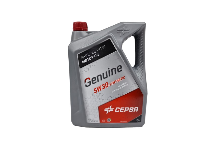 Recambio de aceite para para varios modelos referencia OEM IAM 5W30 CEPSA GENUINE