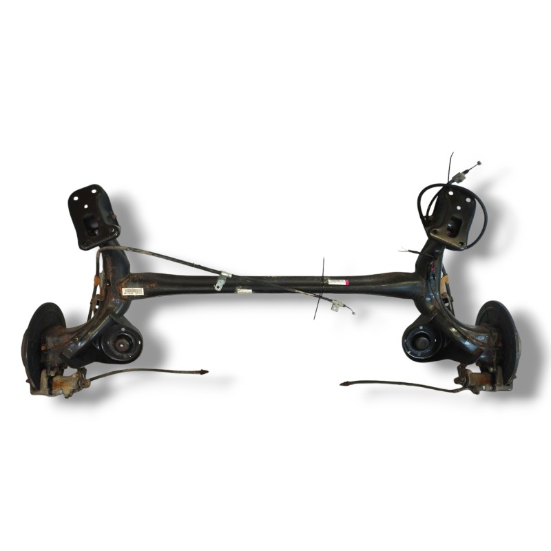 Recambio de puente trasero para ssangyong tivoli 1.5 g15dtf referencia OEM IAM   