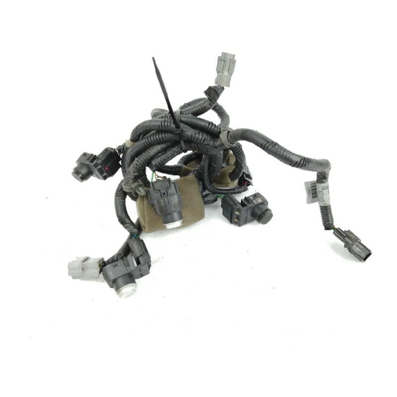 Recambio de sensor de aparcamiento para kia stonic (yb) 1.0 t-gdi referencia OEM IAM 91890H8020 KIT TRASERO 95720H8100