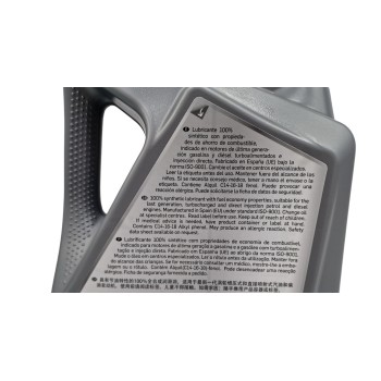 Recambio de aceite para para varios modelos referencia OEM IAM 5W30 CEPSA GENUINE