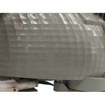 Recambio de piloto trasero izquierdo paragolpes para hyundai i30 (pd) 1.0 tgdi cat referencia OEM IAM 92405G3100  