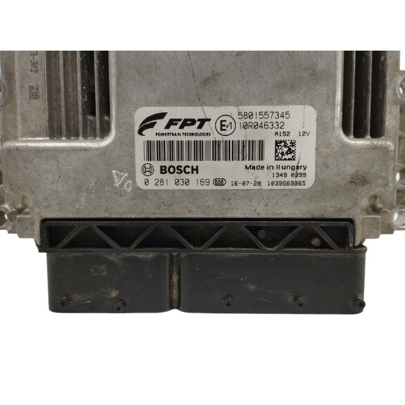 CENTRALITA MOTOR UCE 0281030169