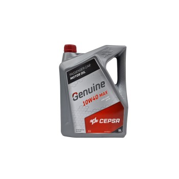 ACEITE 10W40 CEPSA GENUINE
