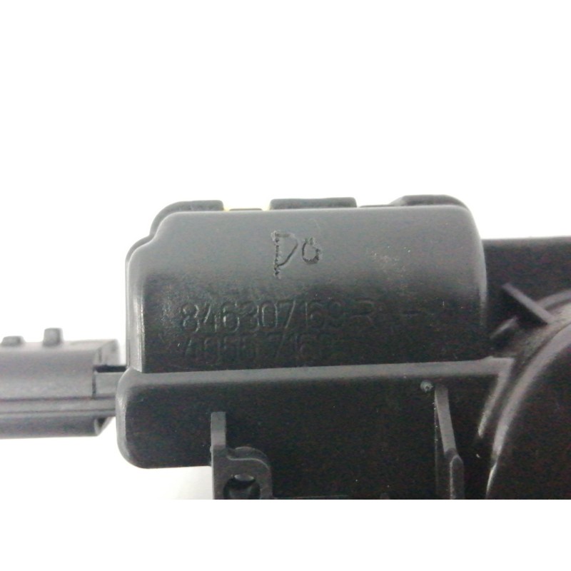 CERRADURA MALETERO / PORTON