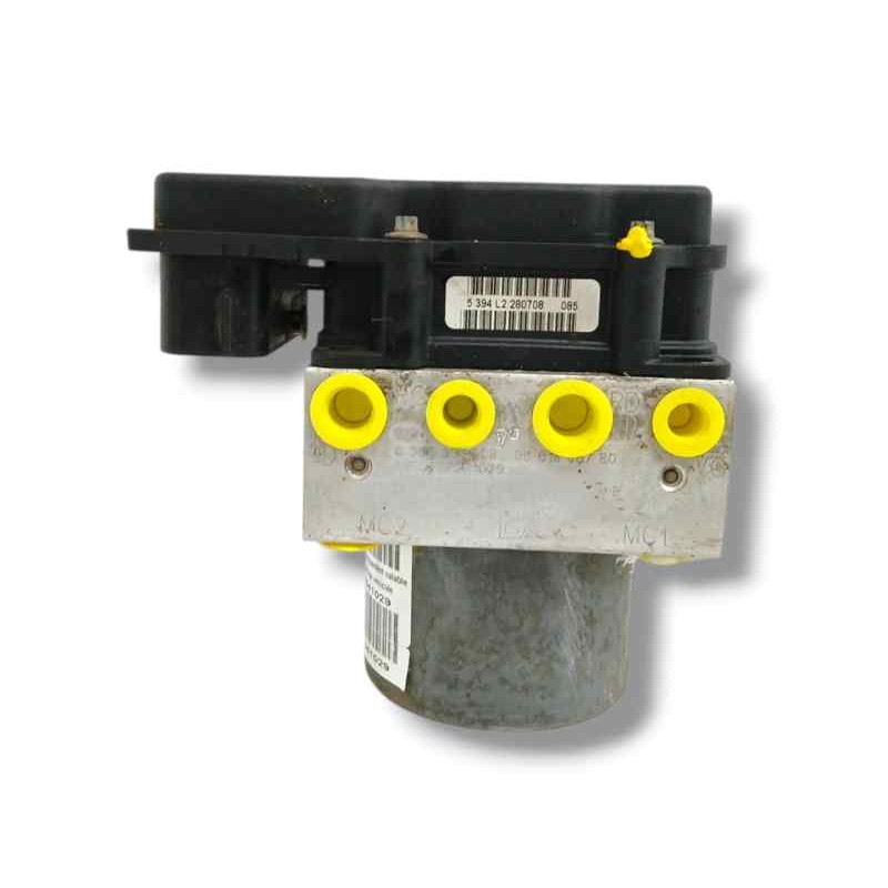 Recambio de abs para citroën c4 berlina 1.4 16v referencia OEM IAM 9661886780 265231508 