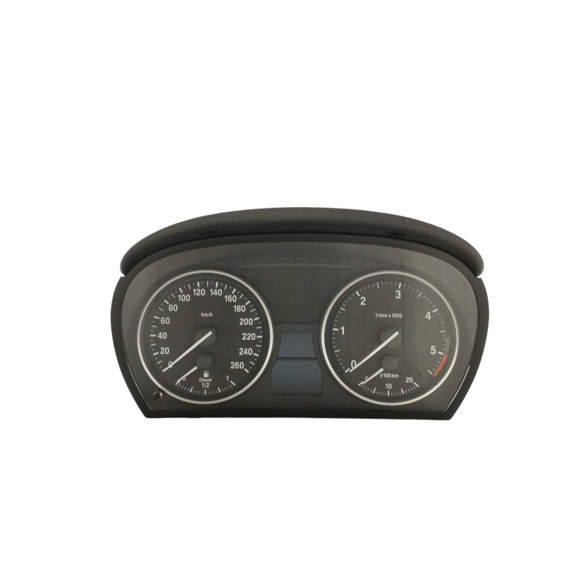 Recambio de cuadro instrumentos para bmw x1 (e84) 2.0 turbodiesel cat referencia OEM IAM 9316152  