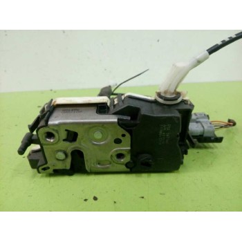 Recambio de cerradura puerta trasera derecha para peugeot 308 confort referencia OEM IAM 567162  