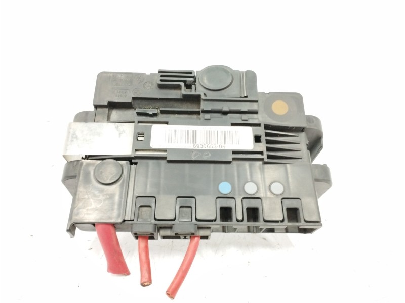 Recambio de caja reles / fusibles para bmw serie 1 berlina (e81/e87) 120d referencia OEM IAM 61146936653 10688710 