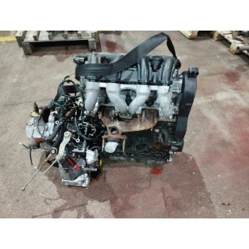 Recambio de despiece motor para citroën xsara berlina 1.9 diesel referencia OEM IAM WJY  CAJA NARANJA