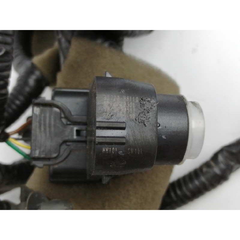 SENSOR DE APARCAMIENTO KIT TRASERO 95720H8100