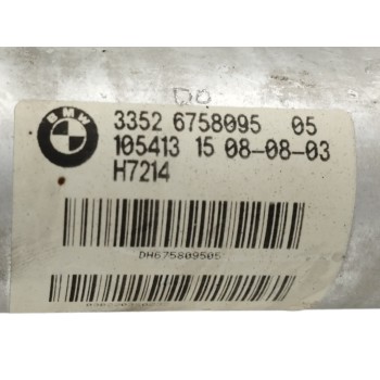 Recambio de amortiguador trasero derecho para bmw serie 7 (e65/e66) 730d referencia OEM IAM 33526758095 814903000045 