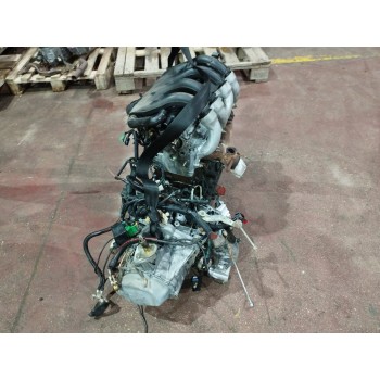 Recambio de despiece motor para citroën xsara berlina 1.9 diesel referencia OEM IAM WJY  CAJA NARANJA
