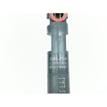 Recambio de inyector para tata safari saf-doc-1 2.0 d referencia OEM IAM EJBR03501D  