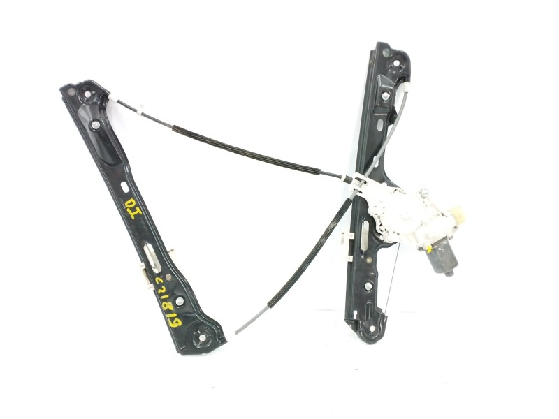 Recambio de elevalunas delantero izquierdo para bmw serie 1 berlina (e81/e87) 120d referencia OEM IAM FUNDA 7067795 