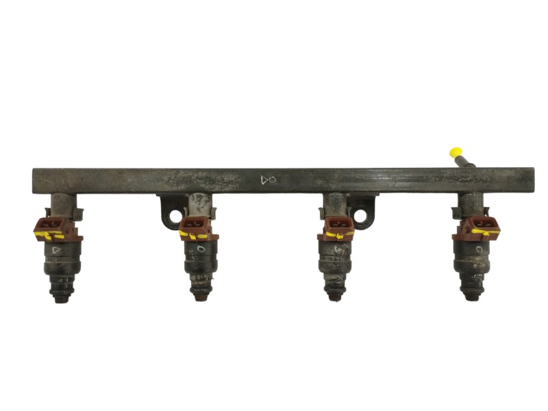 Recambio de rampa inyectora para chevrolet nubira berlina 1.6 cat referencia OEM IAM   