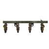 Recambio de rampa inyectora para chevrolet nubira berlina 1.6 cat referencia OEM IAM   