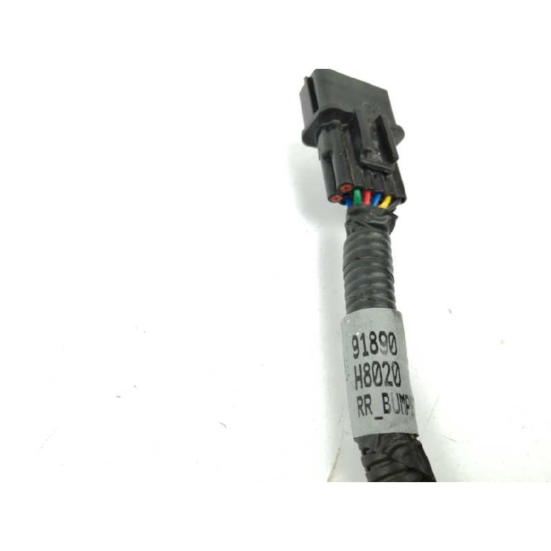 SENSOR DE APARCAMIENTO KIT TRASERO 95720H8100