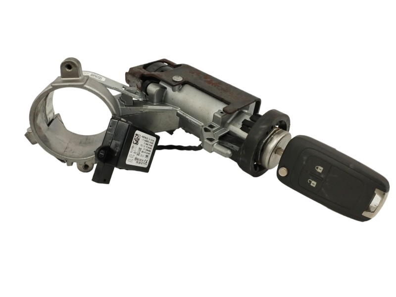 Recambio de antirrobo para opel corsa e selective referencia OEM IAM 13496392 4121694 Recambio de antirrobo para opel corsa e selective referencia OEM IAM 13496392 4121694