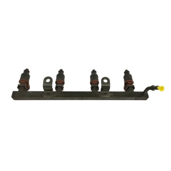 Recambio de rampa inyectora para chevrolet nubira berlina 1.6 cat referencia OEM IAM   