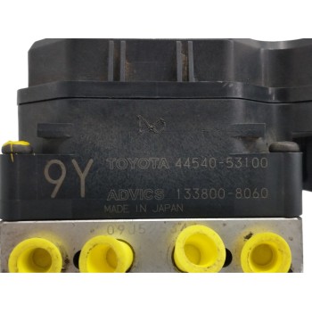 Recambio de abs para lexus is200 (ds2/is2) 2.2 d-cat referencia OEM IAM 4454053100 1338008060 