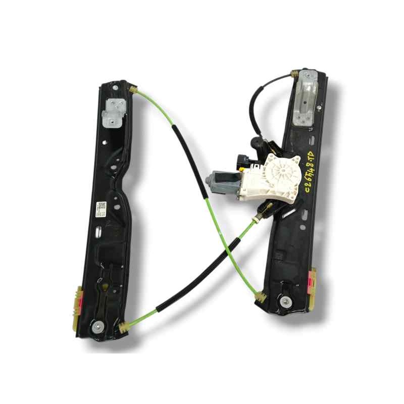 Recambio de motor elevalunas trasero derecho para jaguar f-pace (x761) 2.0 td4 awd referencia OEM IAM HK8327001AC C39858100 