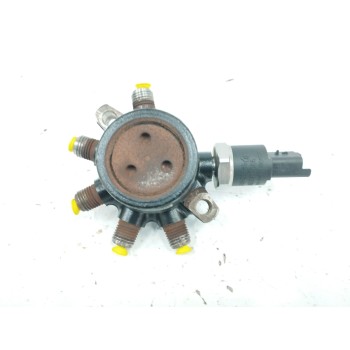 Recambio de rampa inyectora para renault megane ii berlina 5p 1.5 dci diesel referencia OEM IAM 8200057345 8200057232 R9144Z010C