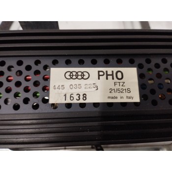 Recambio de modulo electronico para audi 200 c3 avant (447, 448) 2.2 20v turbo quattro referencia OEM IAM 445035225 AMPLIFICADOR