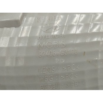 Recambio de piloto trasero derecho paragolpes para hyundai i30 (pd) 1.0 tgdi cat referencia OEM IAM 92406G3100  