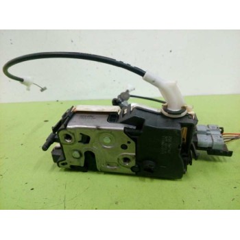 Recambio de cerradura puerta trasera derecha para peugeot 308 confort referencia OEM IAM 567162  