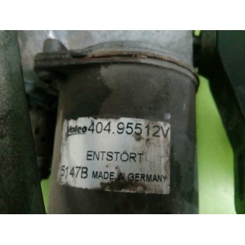 Recambio de motor limpia delantero para volkswagen crafter combi (2e) combi 35 batalla corta referencia OEM IAM A9068200040  