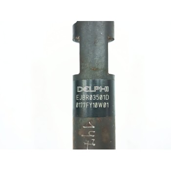 Recambio de inyector para tata safari saf-doc-1 2.0 d referencia OEM IAM EJBR03501D  