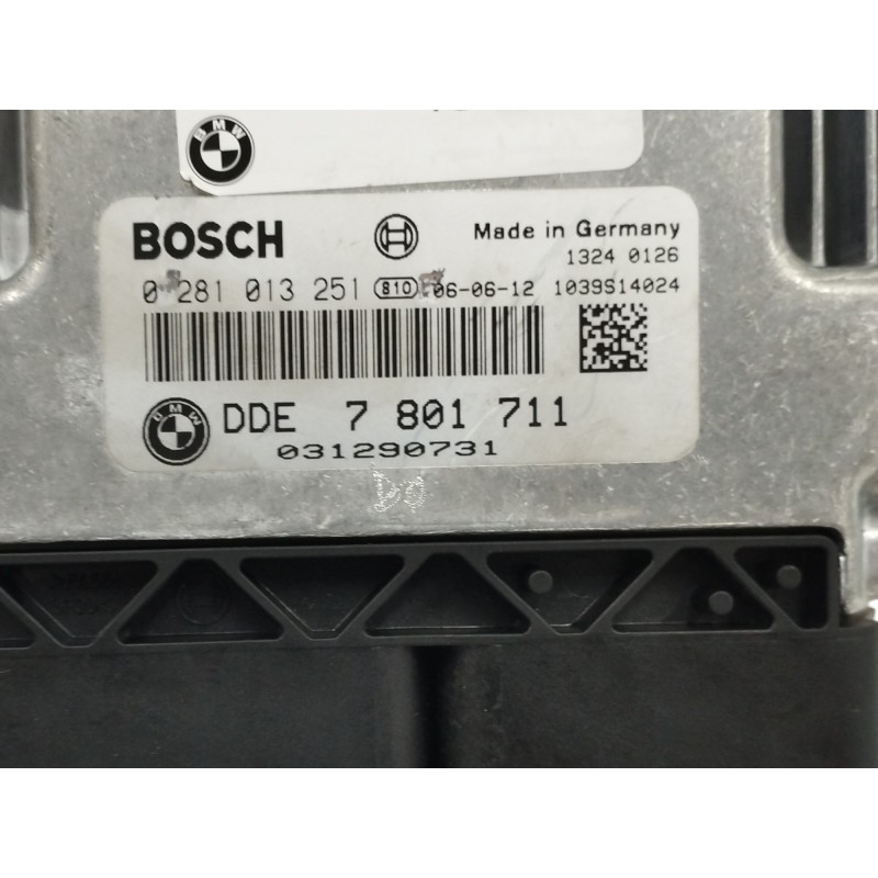 CENTRALITA MOTOR UCE 0281013251