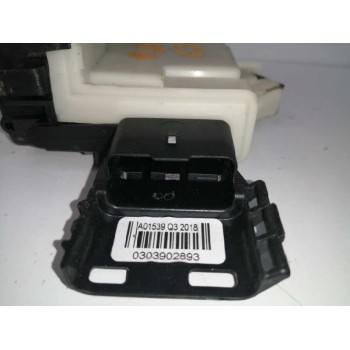 Recambio de cerradura puerta lateral derecha para peugeot partner kombi 1.6 blue-hdi fap referencia OEM IAM 828423  