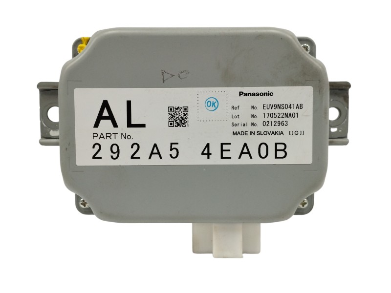 Recambio de modulo electronico para nissan pulsar (c13) 1.5 turbodiesel cat referencia OEM IAM 292A54EA0B  