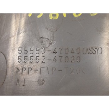 Recambio de guantera para toyota prius (nhw20) 1.5 cat referencia OEM IAM 5555047040  