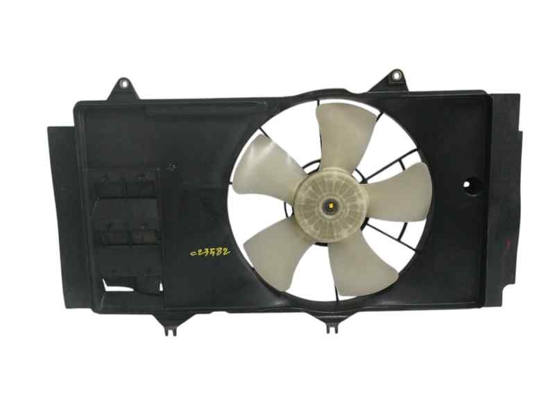Recambio de electroventilador para toyota yaris (ncp1/nlp1/scp1) 1.4 turbodiesel cat referencia OEM IAM 1227508642  