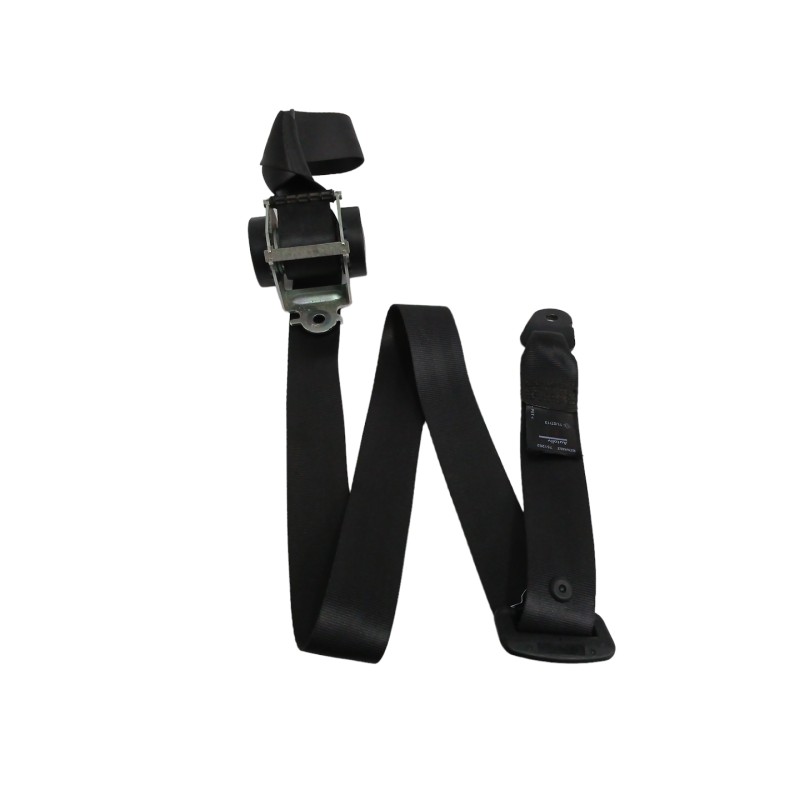Recambio de cinturon seguridad trasero derecho para dacia duster (hs_) 1.5 dci (hsaj) referencia OEM IAM 751262  
