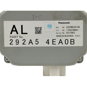 Recambio de modulo electronico para nissan pulsar (c13) 1.5 turbodiesel cat referencia OEM IAM 292A54EA0B  