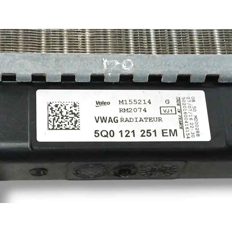 RADIADOR AGUA M155214